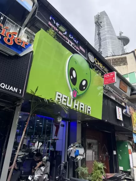 Review Beu Hair: Salon Tóc 5 Sao Lý Tưởng Tại Hàm Nghi, Bến Nghé – Điểm Đến Của Giới Sành Điệu Quận 1