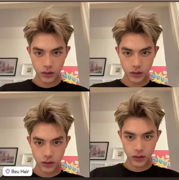 Tẩy chân tóc Cao cấp